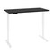 Bestar Bestar Viva 60W x 30D Electric Standing Desk in black 19867-000018 - alternate 1